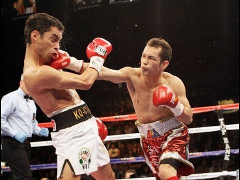 Fernando Montiel vs "The Filipino Flash" Nonito Donaire