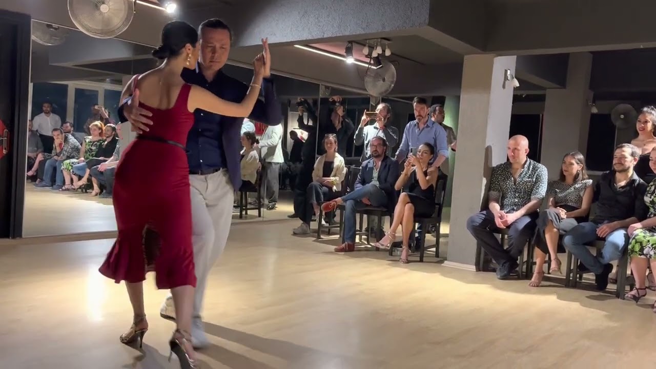 Video thumbnail for Abdullah Aydın & Ekin Sönmez Otra Milonga Social Divas