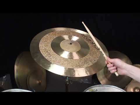 Istanbul Agop 21" Sultan Jazz Ride - 2098g