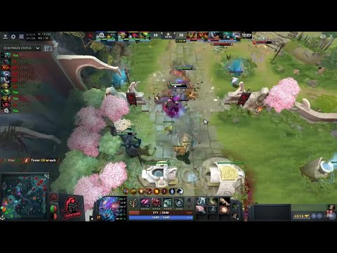 NoPangolier vs Winstrike DPC 2021 CIS Season 1