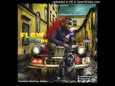 Jeje - Flow Like Me. (prod. Jetplay)
