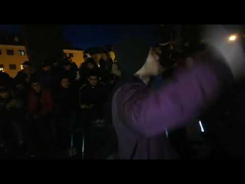 Sierrap x Galafree Cuartos Byron vs Ardo