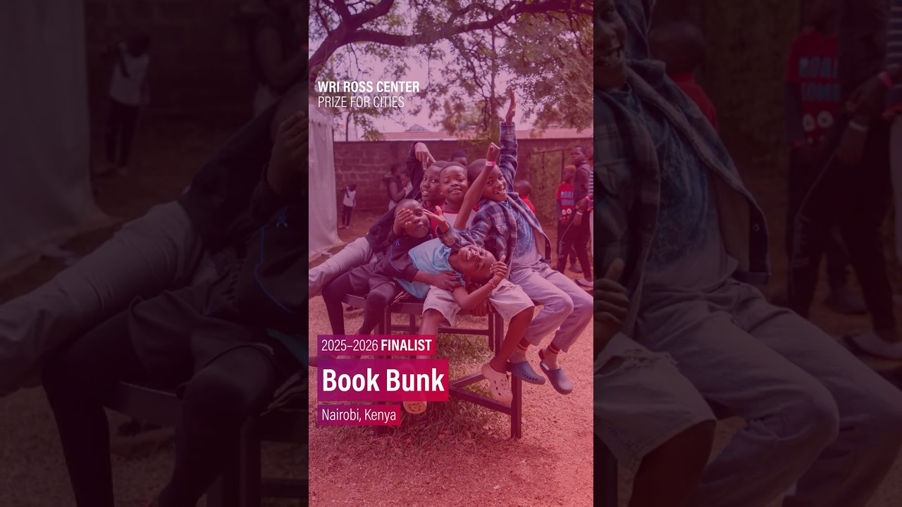 Reclaiming Public Libraries for Urban Belonging: Book Bunk