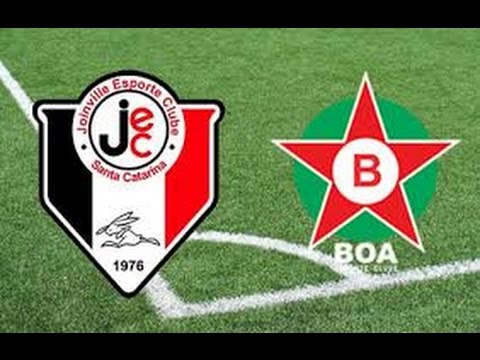 Gols: Joinville 2 x 1 Boa Esporte - Série B Brasileiro 2014