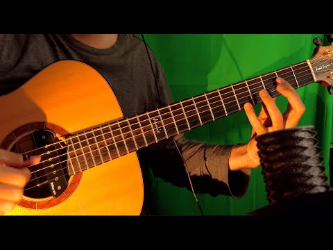 One Mint Julep - Tommy Emmanuel/Chet Atkins - Fingerstyle Guitar