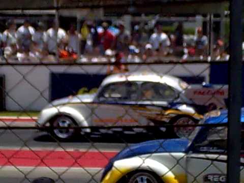 16 Festival de Arrancada Curitiba - Fusca Fachinni