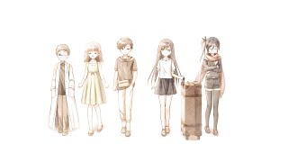 #28　青春を想起する：クラゲの【サマーポケッツ】