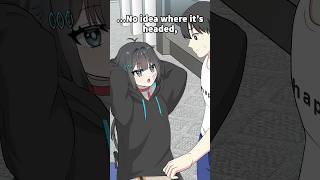 Download lagu Instant Karma to the Line-Cutter at the Gate #anime mp3