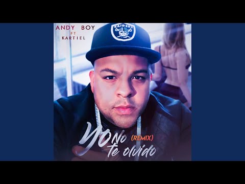 Yo No Te Olvido (feat. Kartiel) (Remix)