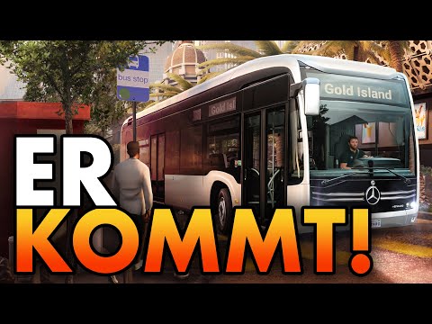 Bus Simulator 21 ENDLICH Erscheinungsdatum bekannt!