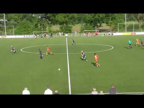 GAE O13   AJAX O13   1e Helft