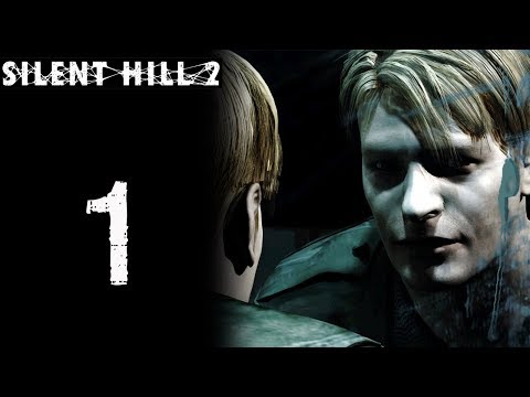 Silent Hill 2 HD "The 2nd Run" playthrough pt1 - Return to Toluca Lake