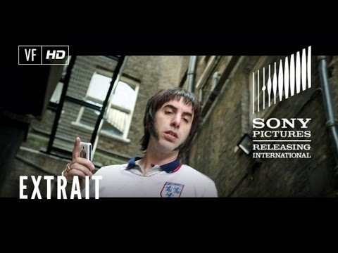 Grimsby Agent trop spécial - Extrait "Bulletproof" - VF