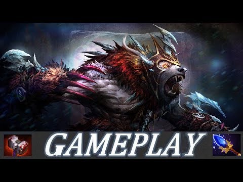 BEST URSA GAME [28 KILLS] Gameplay Commentary Ranked Dota 2