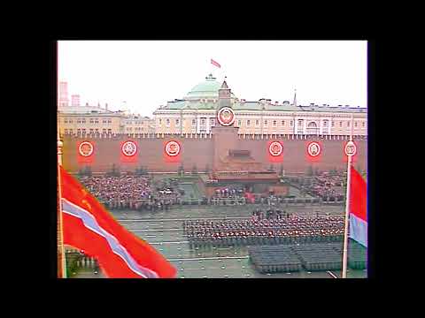 USSR anthem 1981 REMASTERED