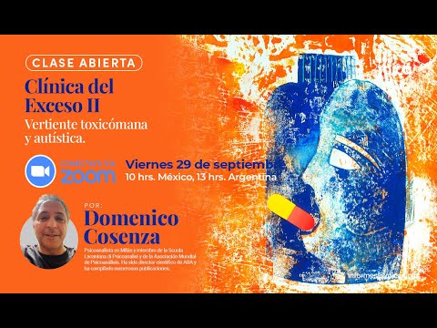 Clase Abierta. Clínica del exceso II - Domenico Cosenza