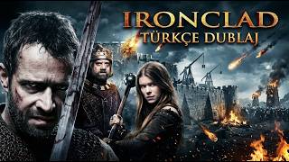 Kan, Kılıç ve İntikam! | Ironclad - Türkçe Dublaj Aksiyon Filmi İzle (