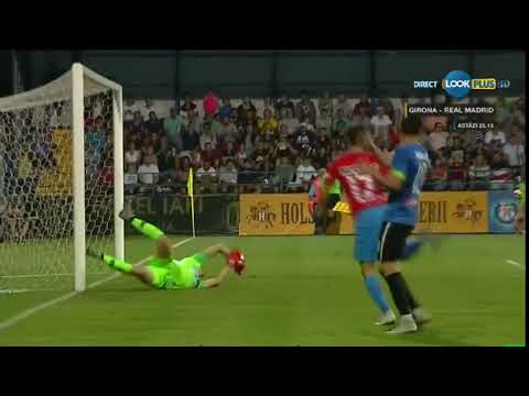 Ocazie mare Ianis Hagi in Viitorul - FCSB, la scorul de 1-2  - #steaua Liga 1 - Etapa 6