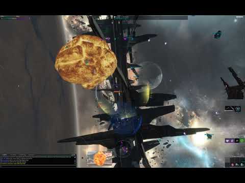 Open Space Mining Update #Mole - Star Conflict