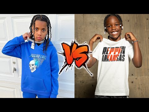 KD Da kid VS Kash Mania Transformation 2025 🌟 From Baby To Now