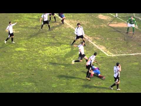 Posible penalti 3 (Extremadura UD 0-0 Mérida UD) J22