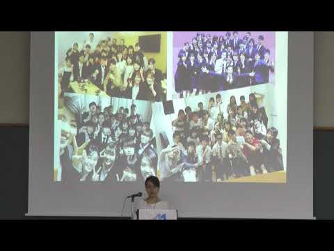 2018/7/22オープンキャンパス学生体験発表（教育学部3年）