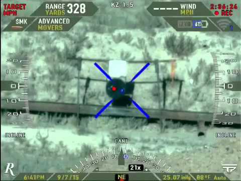 Remington 2020 TrackingPoint