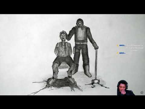 SCP-184 REACTION (THE ARCHITECT) THE TRUTH PART 2/3