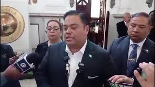 Partido Vamos insistió en una propuesta híbrida para que bajen los Combustibles