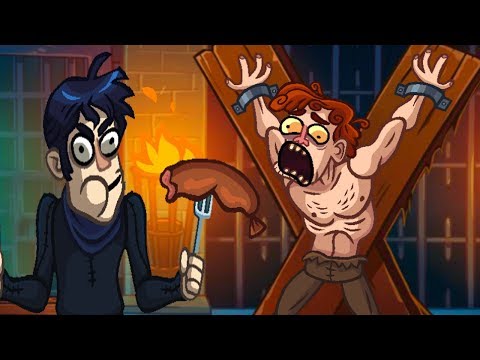 Troll Face Quest: Game of Trolls All Level Hints Guide + Secret Level Walkthrough Gameplay Fun Troll