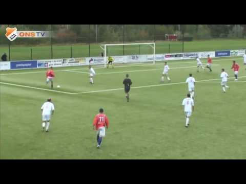 ONS Sneek - V.V. Grijpskerk 3 oktober 2009 ONStv