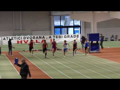 60m Seniori - skupina 2/4