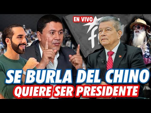 Chino Flores recibe otra ahuevada de chooto 🤣🔥Will Salgado se burla en su cara en plena entrevista
