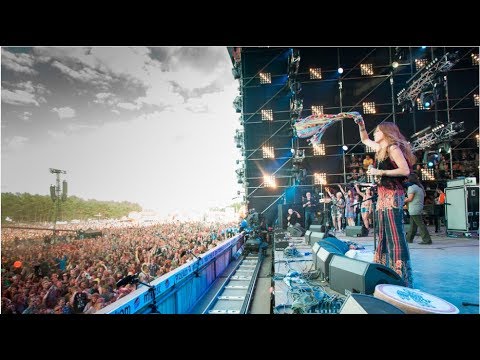Ania Rusowicz - Za daleko mieszkasz miły #Woodstock2015