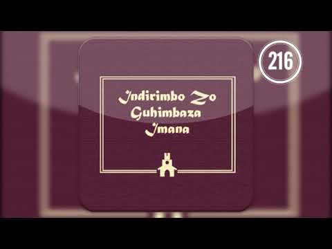 Indirimbo zo guhimbaza Imana 216 - Nshikamye ku masezerano