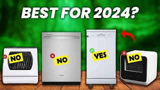 Top 8 Must-Have Portable Mini Dishwashers for Every Home