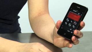Video thumbnail for Audio Recording with an iPhone Using the Tascam iM2 Mic by iPhoneographers