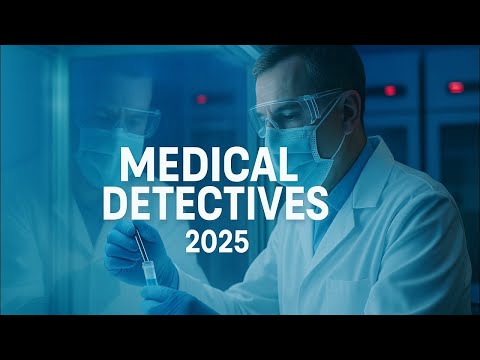 Medical Detectives Deutsch - True Crime 2025, Episode 12 || Die Neue Staffel Läuft Jetzt
