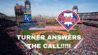 Philidelphia Phillies vs Kansas City Royals Highlights 8/5/23