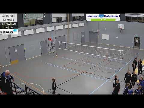 Välierä 1-4 Tytöt Lounas 1 - Pohjoinen 1