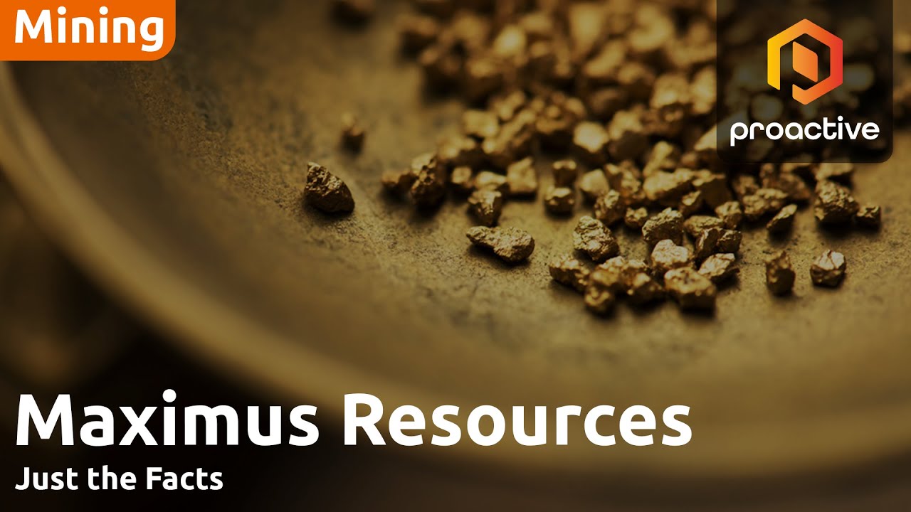 Just the Facts: Maximus expands resource potential with high-grade gold at Eagles Nest