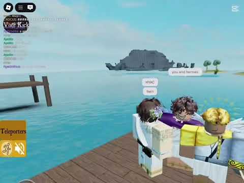 An EPIC roleplay (roblox)