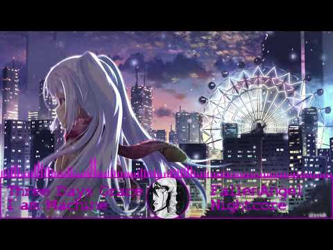Nightcore - I am Machine
