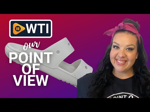Crocs Classic Two-Strap Slides - WTI product video review