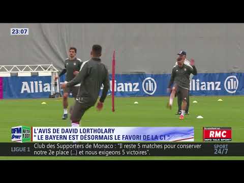 After Foot du lundi 16/04 – Partie 4/6 - L'avis tranché de David Lortholary sur le Bayern