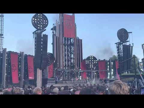 Rammstein 04062022 Nijmegen