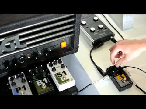 AMT Electronics Legend series - E1