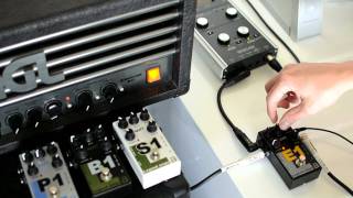 Video thumbnail for AMT Electronics Legend series - E1 by Ola Englund