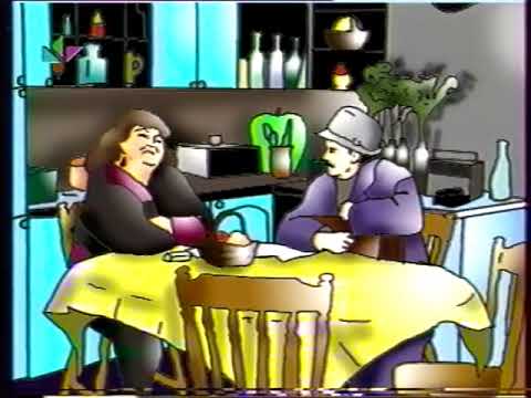 Situacijų komedija serialas "Kaimynai", 20 serija