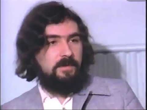 Radu Lupu - 1972 Interview on Leeds Piano Competition